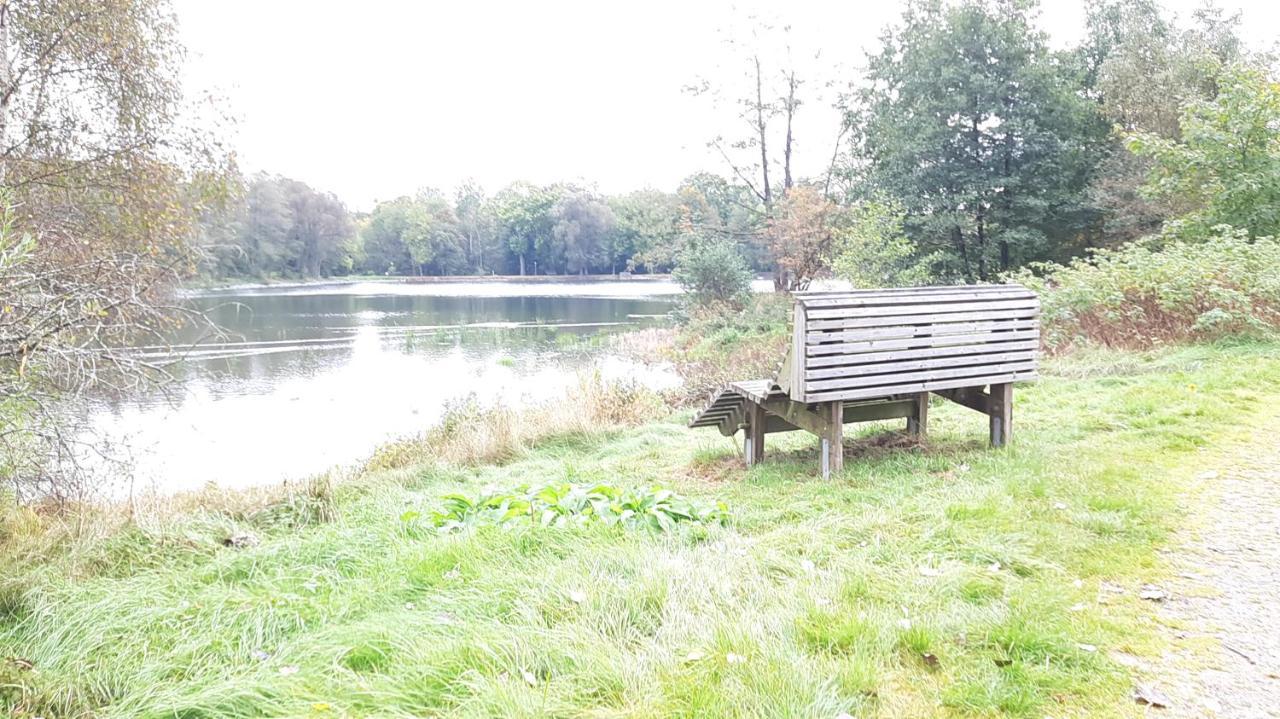 Ferienhaus Am See Lichtenberg Bayern Frankenwaldsee Εξωτερικό φωτογραφία
