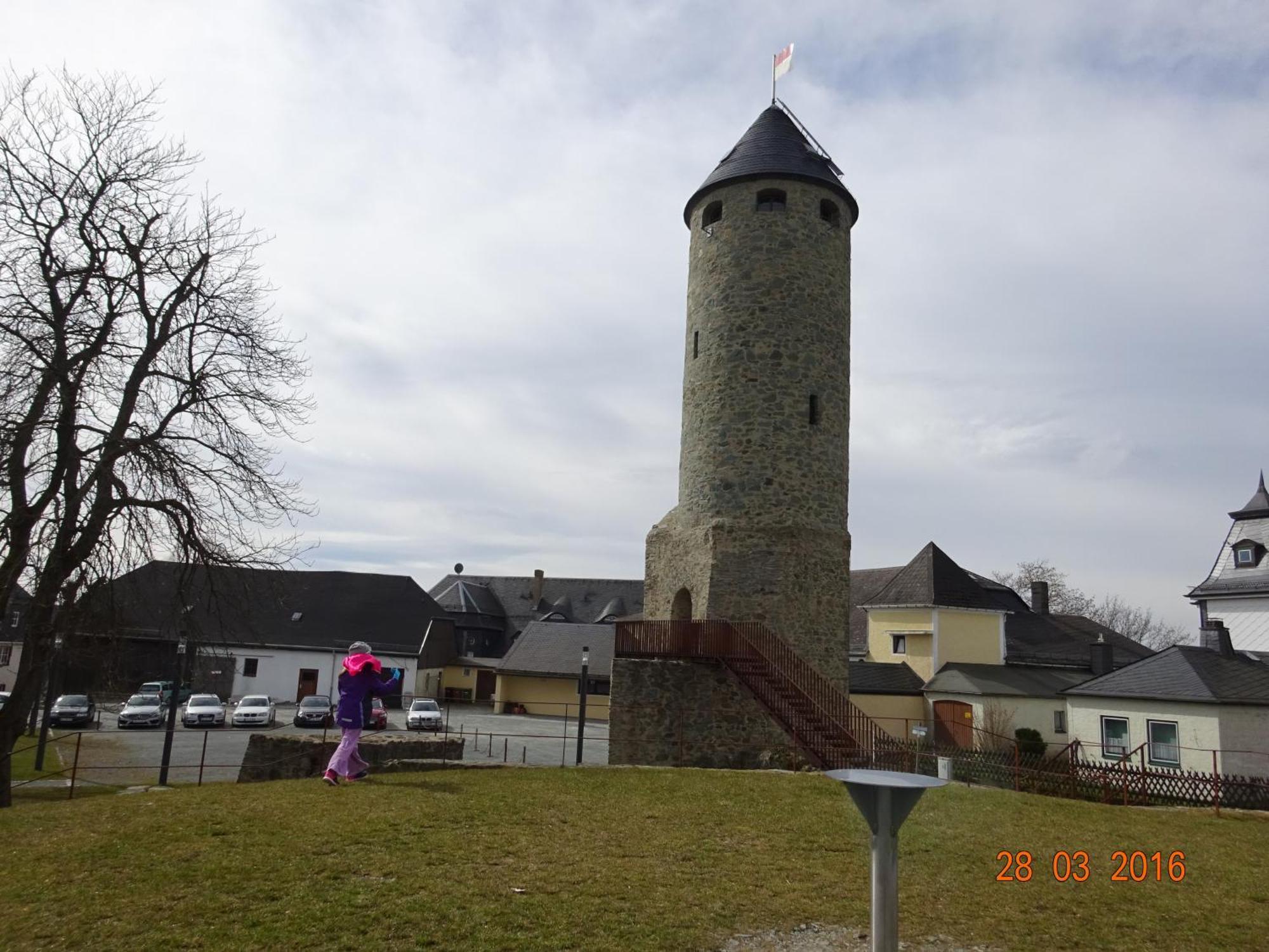 Ferienhaus Am See Lichtenberg Bayern Frankenwaldsee Εξωτερικό φωτογραφία