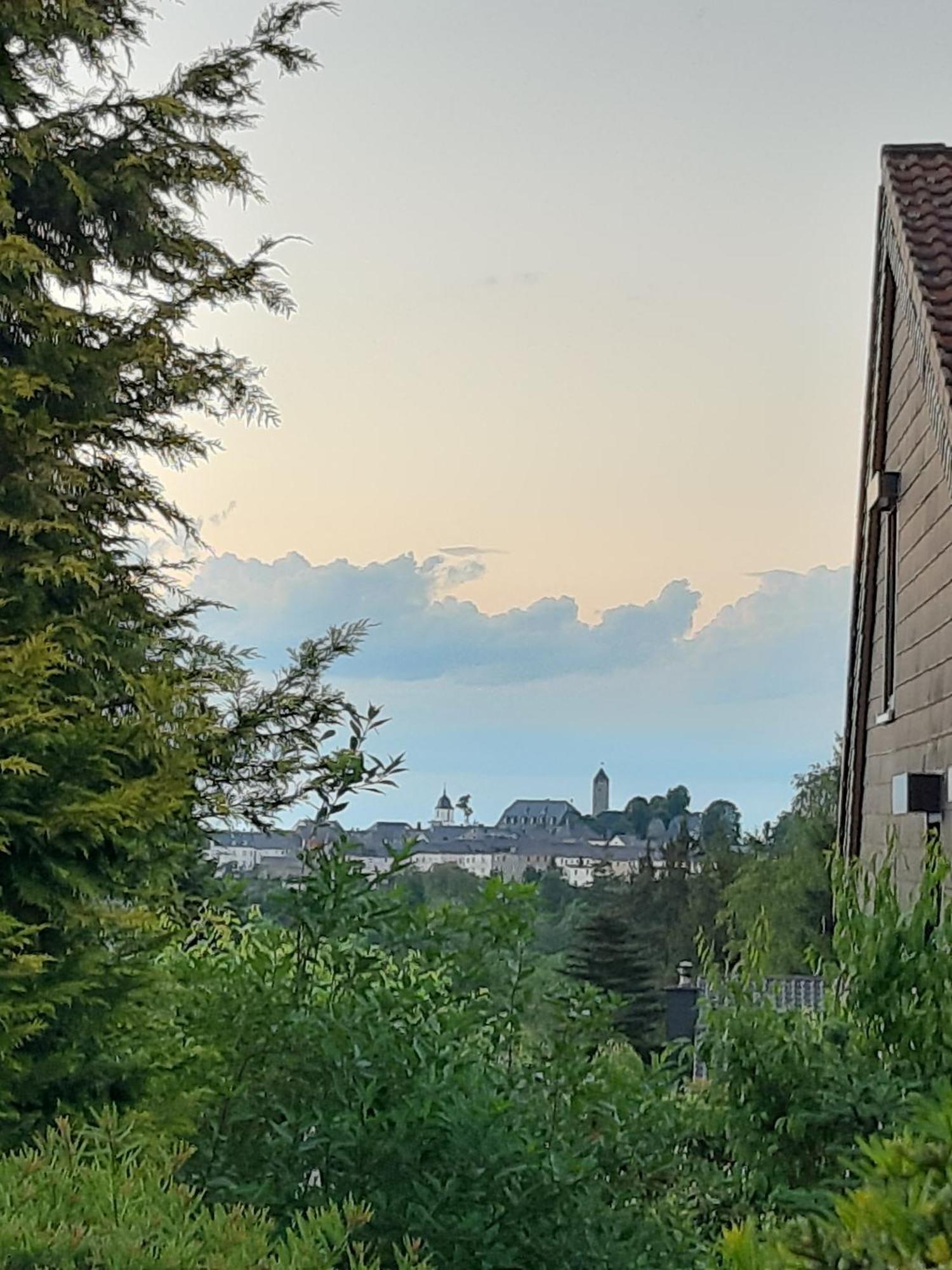 Ferienhaus Am See Lichtenberg Bayern Frankenwaldsee Εξωτερικό φωτογραφία