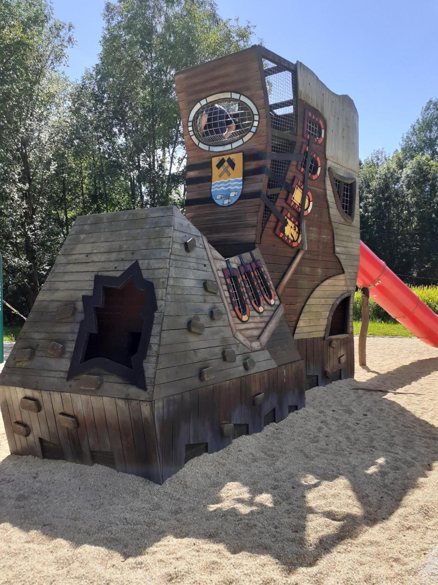 Ferienhaus Am See Lichtenberg Bayern Frankenwaldsee Εξωτερικό φωτογραφία