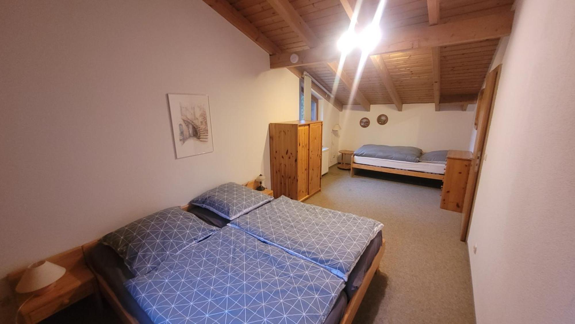 Ferienhaus Am See Lichtenberg Bayern Frankenwaldsee Εξωτερικό φωτογραφία