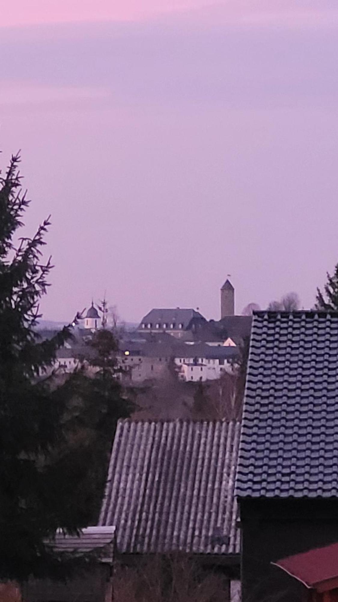 Ferienhaus Am See Lichtenberg Bayern Frankenwaldsee Εξωτερικό φωτογραφία