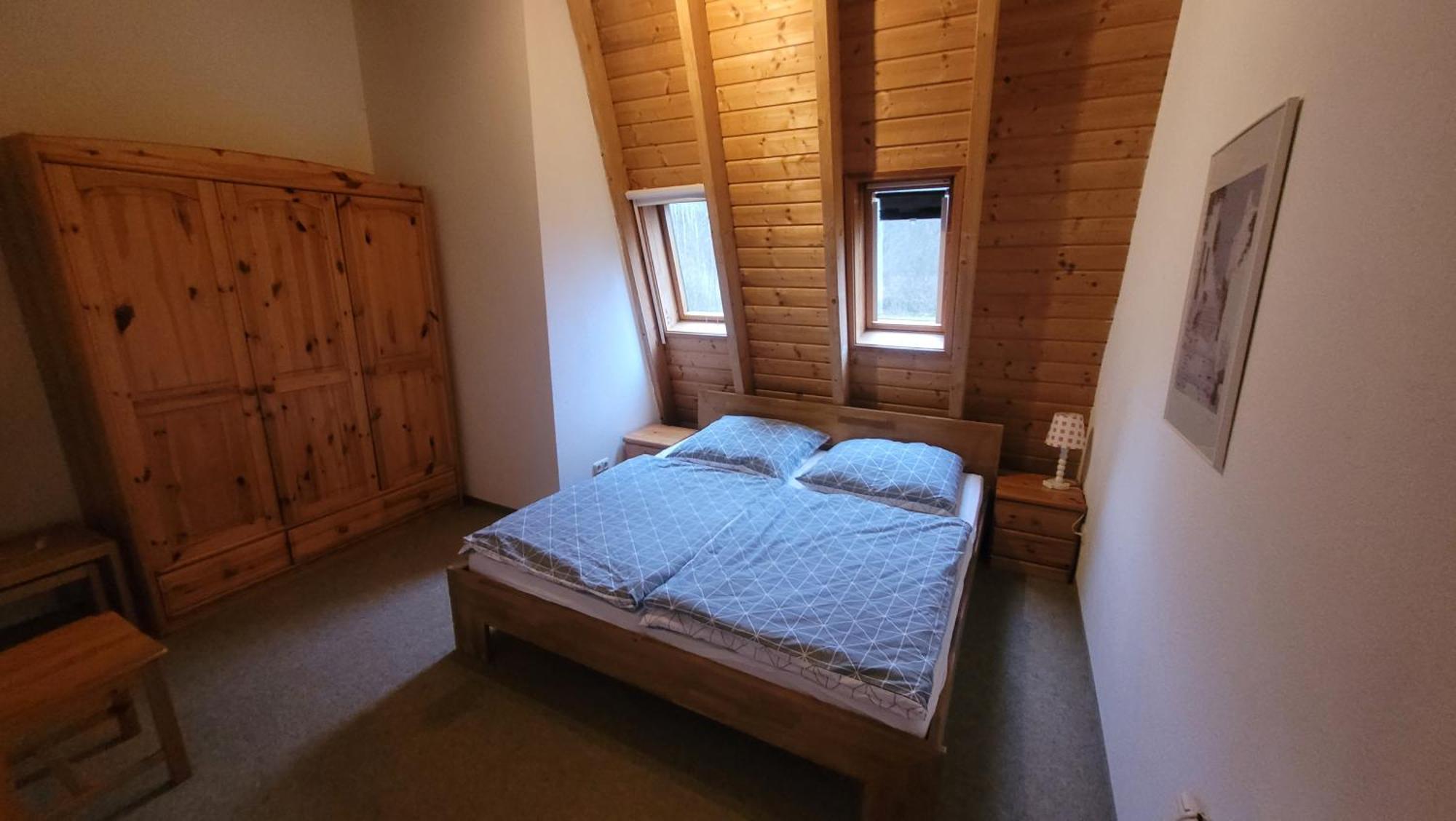 Ferienhaus Am See Lichtenberg Bayern Frankenwaldsee Εξωτερικό φωτογραφία