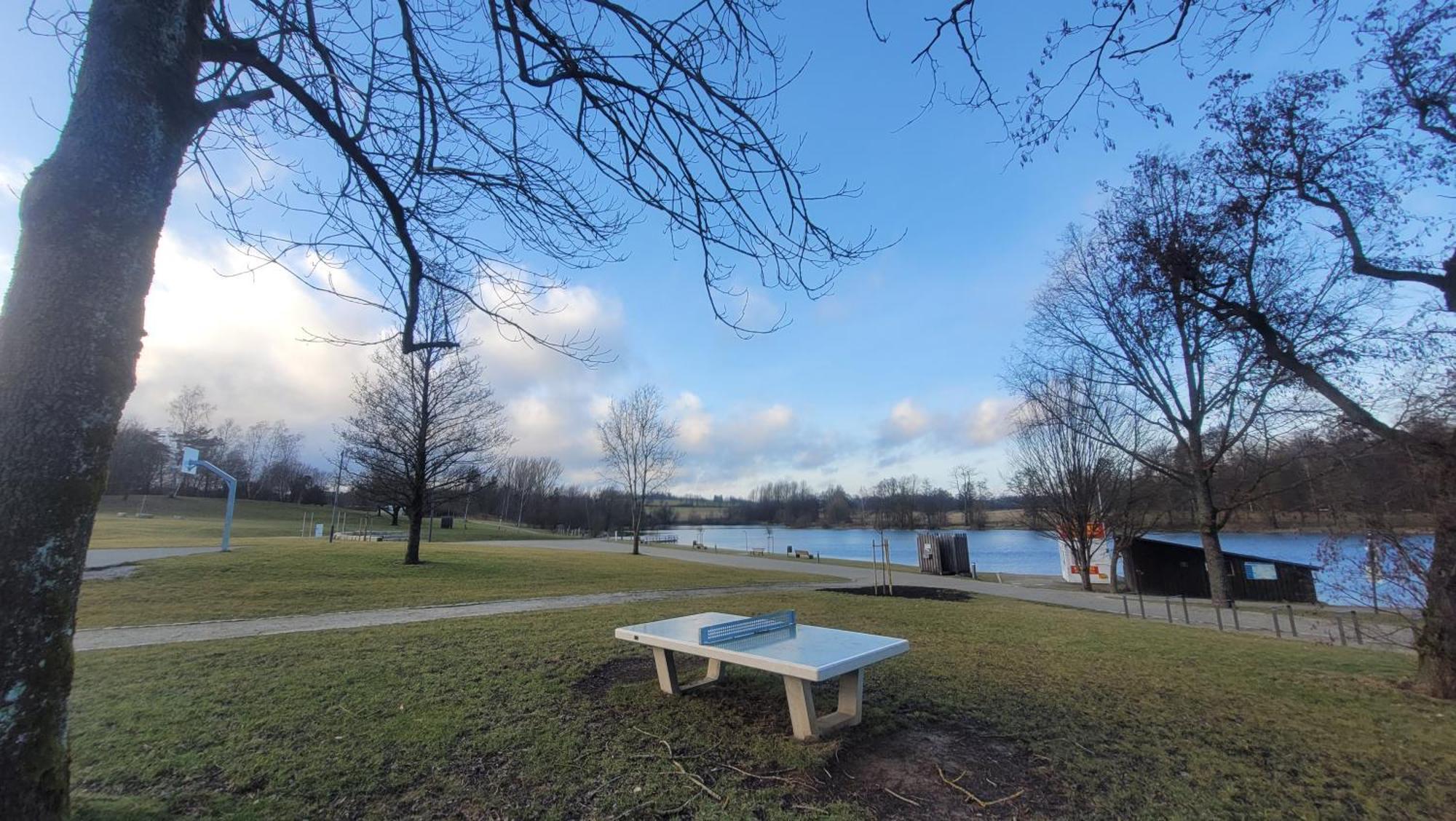 Ferienhaus Am See Lichtenberg Bayern Frankenwaldsee Εξωτερικό φωτογραφία